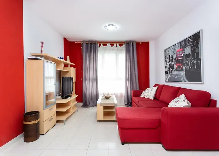 Homelike Urban Apartment Las Chumberas foto