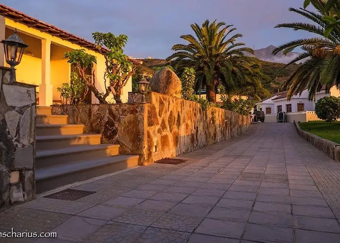 San Juan de la Rambla Hotel Finca San Juan תמונה