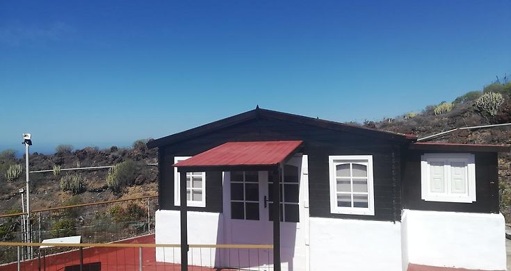 テネリフェ島の貸し宿泊施設 テネリフェ島の別荘